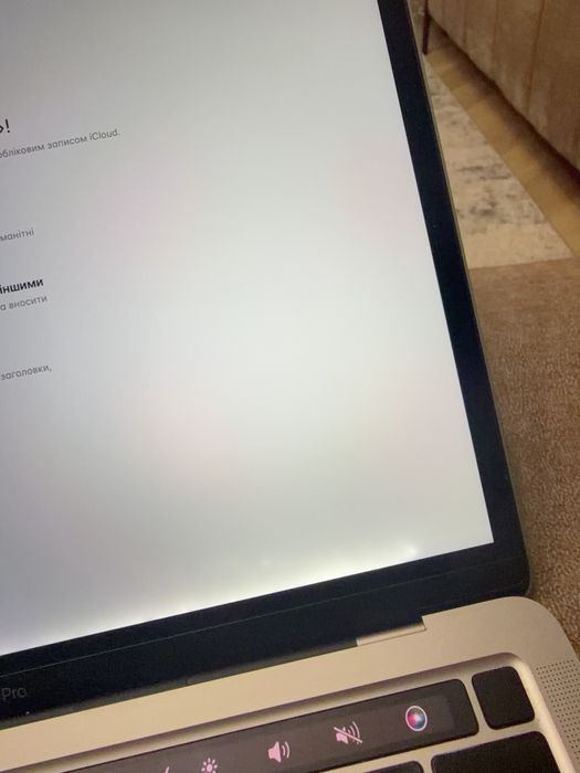 MacBook Pro 2020 13 / i5 2.0 /16GB / 512GB / 95% АКБ