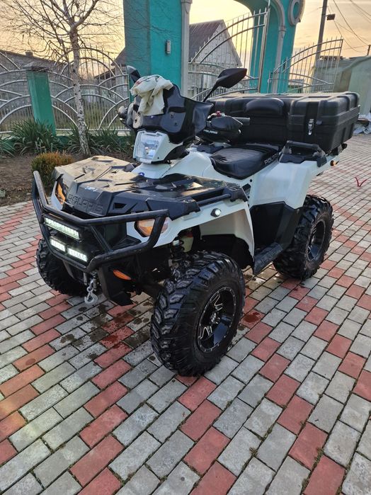 Квадроцикл Polaris sportsman 570 Полярiс