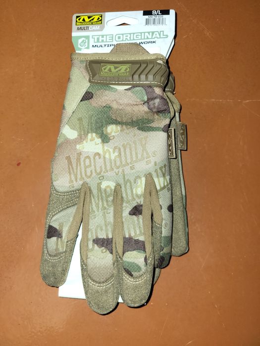 Продам перчатки Mechanix