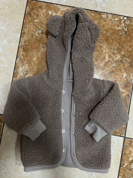 Куртка -кофта little angle