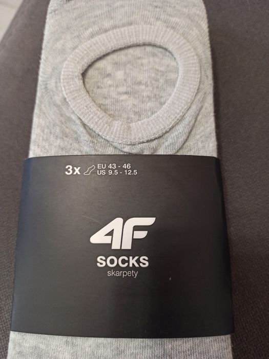 Skarpetki męskie 4F