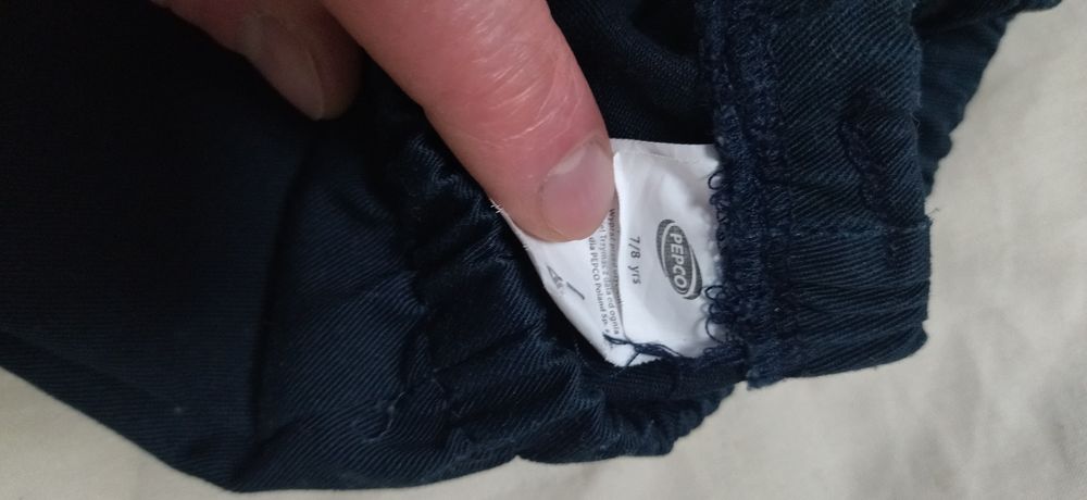 Strój policjanta na 6-7 lat