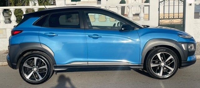 Hyundai Kauai 1.0 T-GDi Premium