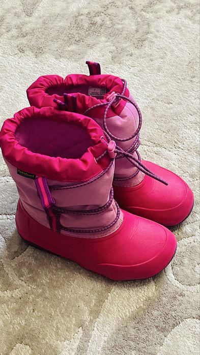 Зимові дитячі сапожки  Crocs Swiftwater Waterproof J3