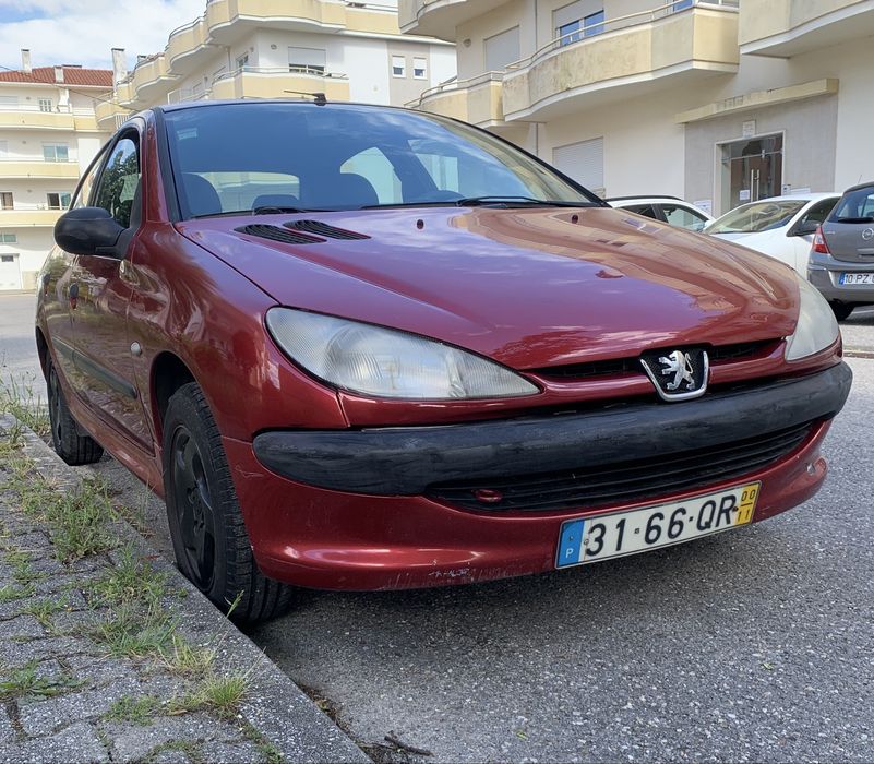 Peugeot 206 1.1 Gasolina