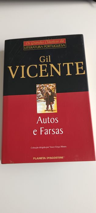 Os Grandes Clássicos da Literatura Portuguesa