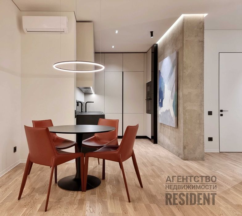 3-ком ЖК Бартоломео. Набережная Победа Парк Шевченко Нагорный Ривер