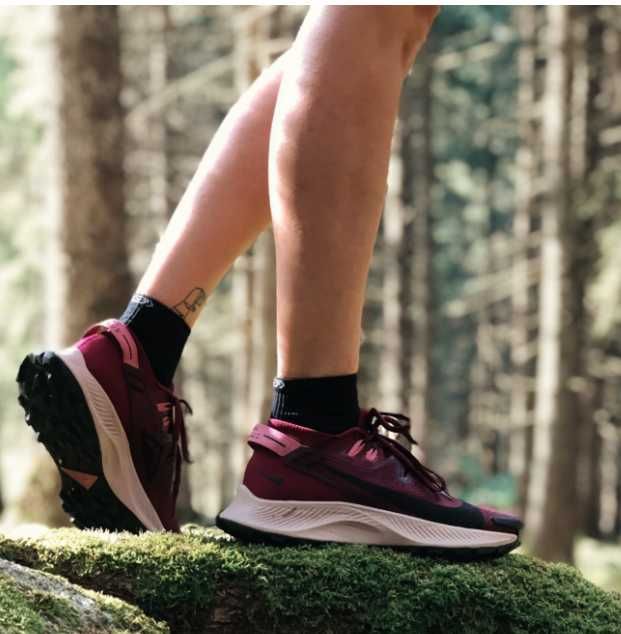 Кроссовки Nike Pegasus Trail 2 Desert Berry, оригинал