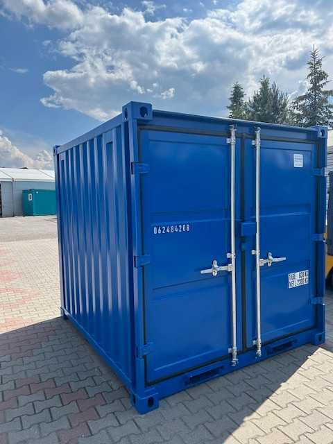 Kontener morski magazynowy 8ft