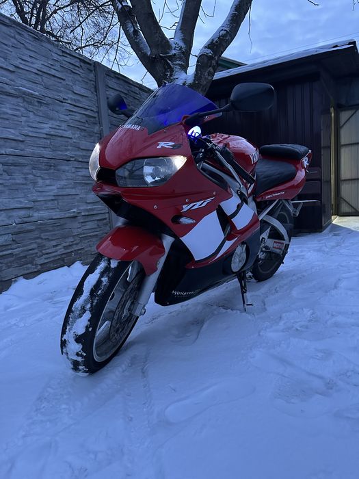 Yamaha r6 Ямаха р6