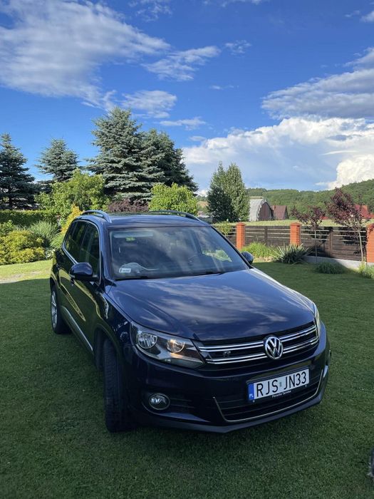 Volkswagen Tiguan 2.0 TDI R-Line