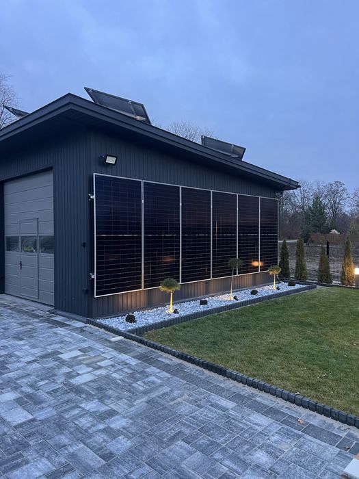 Fotowoltaika 10 kW Deye + Magazyn energii V-TAC 16 kWh