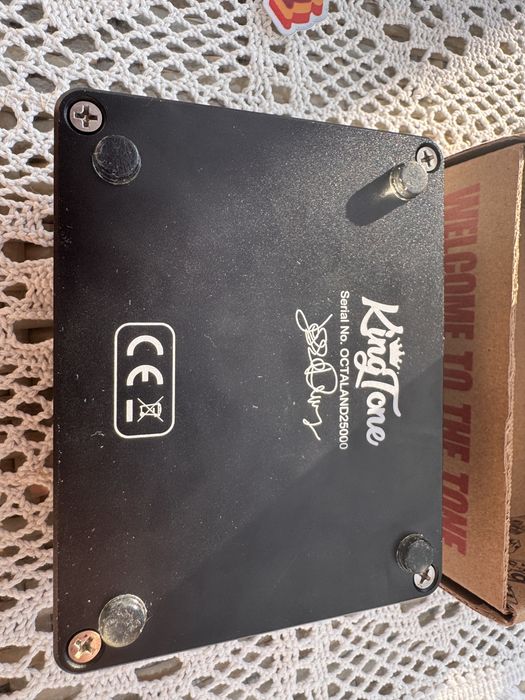 King Tone Octaland v3