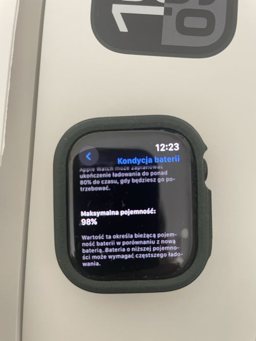 Apple watch 10 -46 mm zapraszam