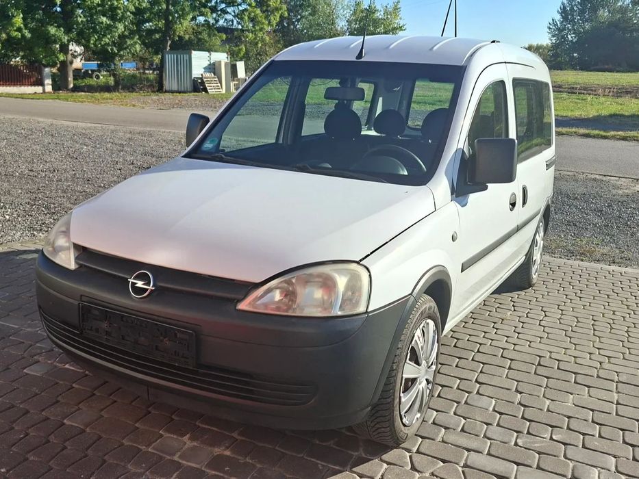 Opel Combo
