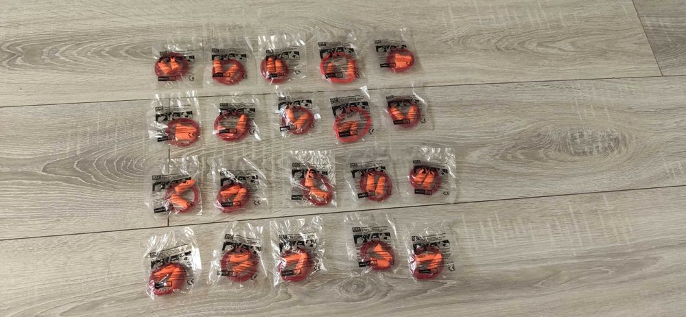 Zatyczki do uszu stopery zatyczki wygłuszające