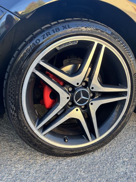 Mercedes Benz A 180 CDI