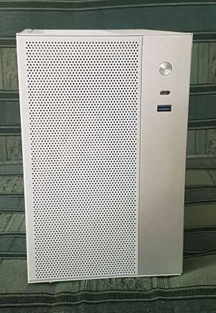 Sprzedam białą obudowę miniPC Metalfish T20