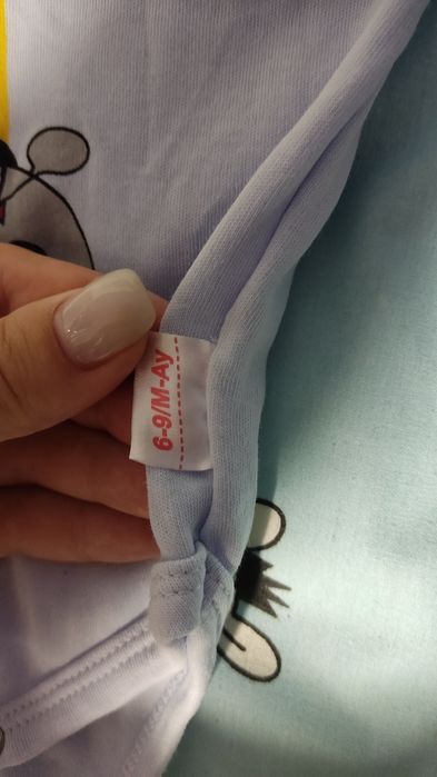 Боді з довгим рукавом