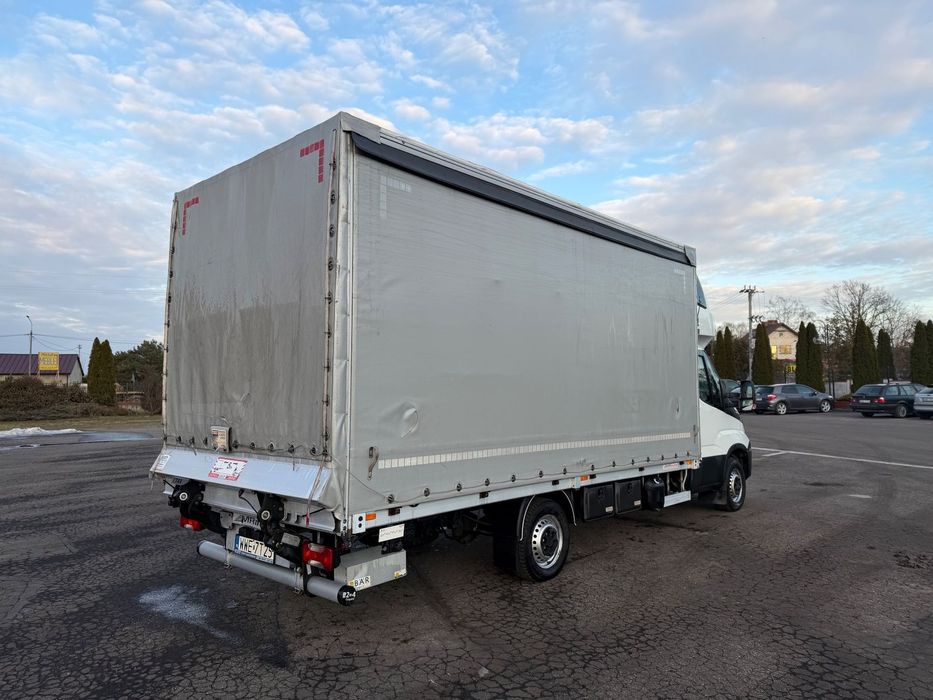 Iveco Daily  Faktura VAT 23%  WINDA 10ep