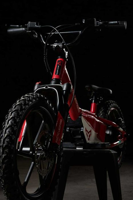 Електричний велобіг (велобег) для дитини • Leopard Cubs E16Y