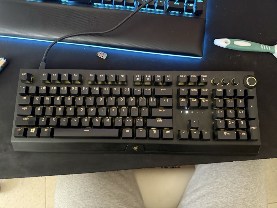 Razer Blackwidow V3 Pro (Wireless)