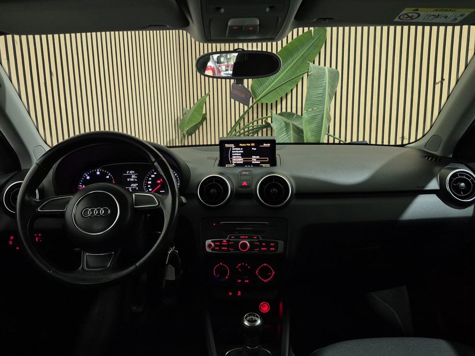 Audi A1 SB - 97.000KM - 1.4TDI | GARANTIA | NACIONAL