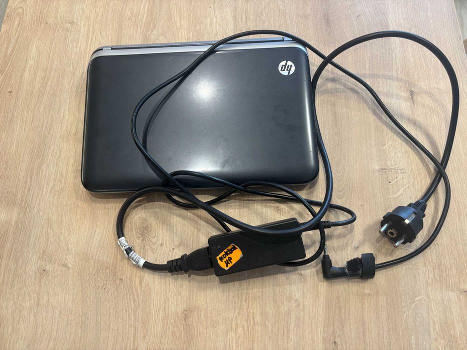 HP Mini 210 - 4160ew laptop notebook (ładowarka i bateria w zestawie)