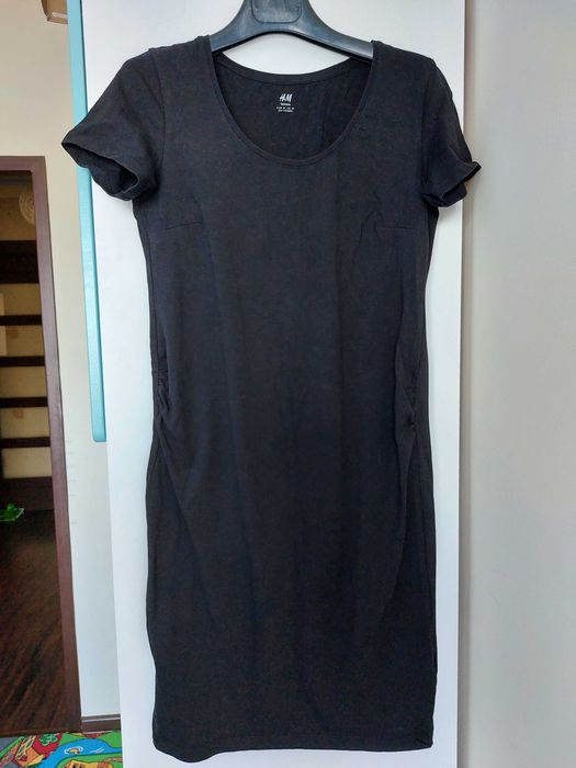 Sukienka ciążowa H&M Mama rozmiar M