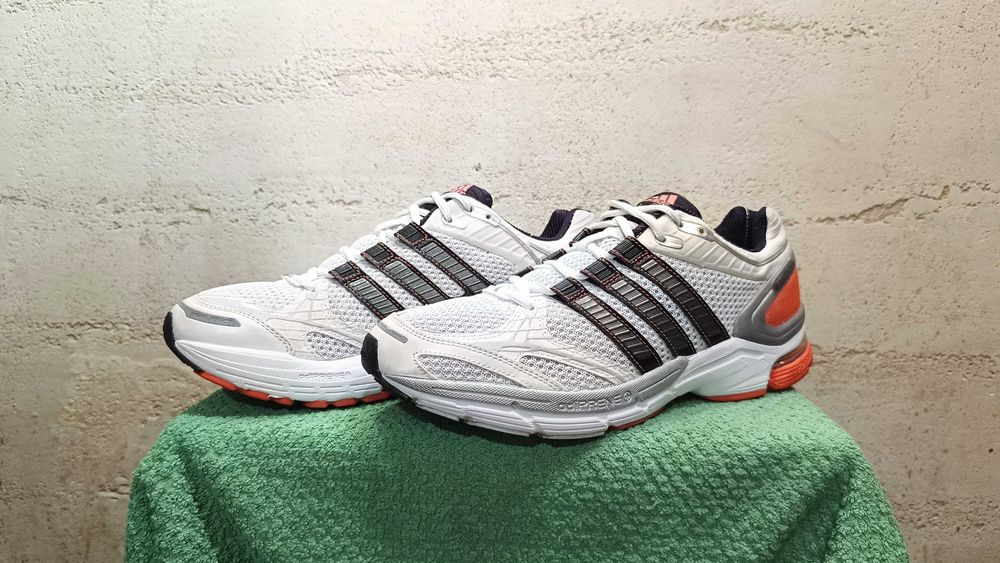 Męskie sneakersy ADIDAS SUPERNOVA SEQUENCE 4 r.44 2/3 st.bardzo dobry