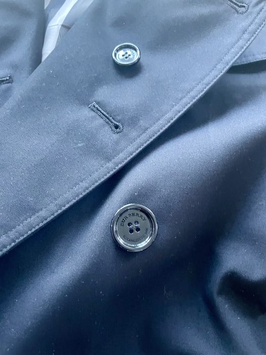 Gabardine ou Trench Coat Burberry tamanho 10 (UK)