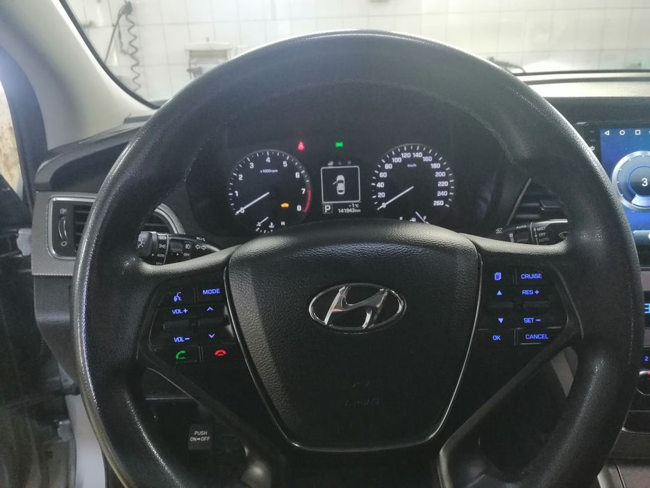 Продам HYUNDAI SONATA LPI 2015  VII покоління
