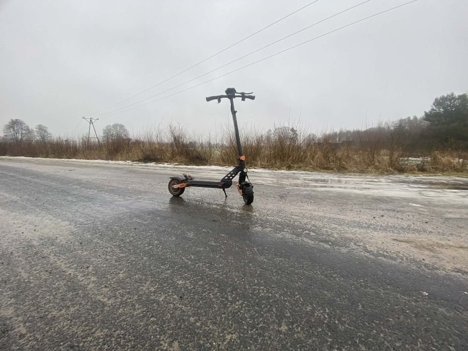 Sprzedam kukirin g2 max