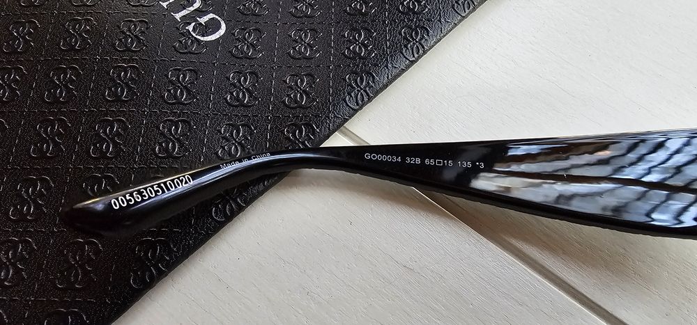 Okulary przeciwsłoneczne damskie Guess go00034 nowe