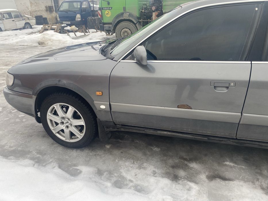 Продам ауді а6 с4