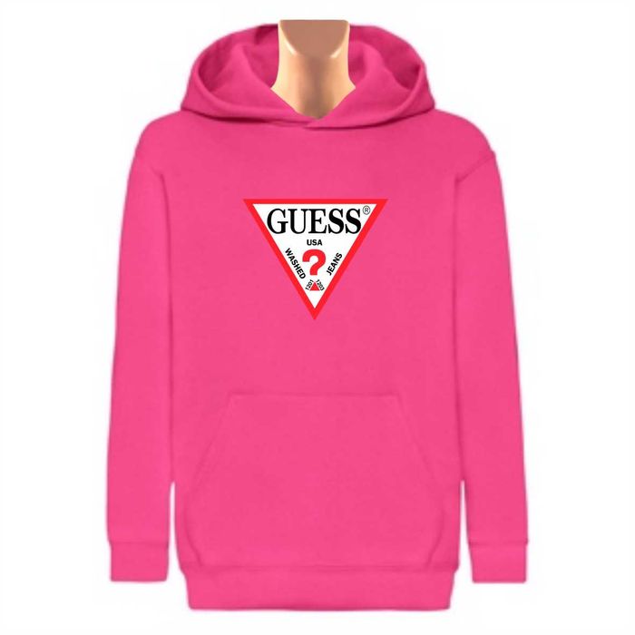 Guess bluza damska kangurka rozmiar S