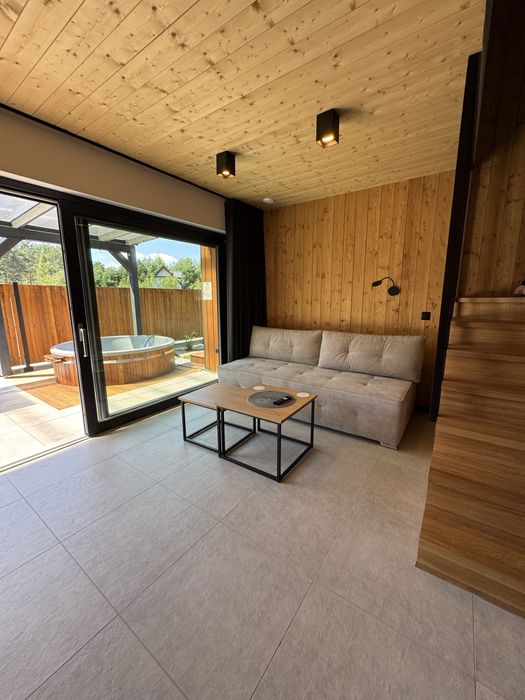 Domki całoroczne na wynajem