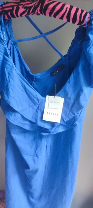 Nowa sukienka Mohito