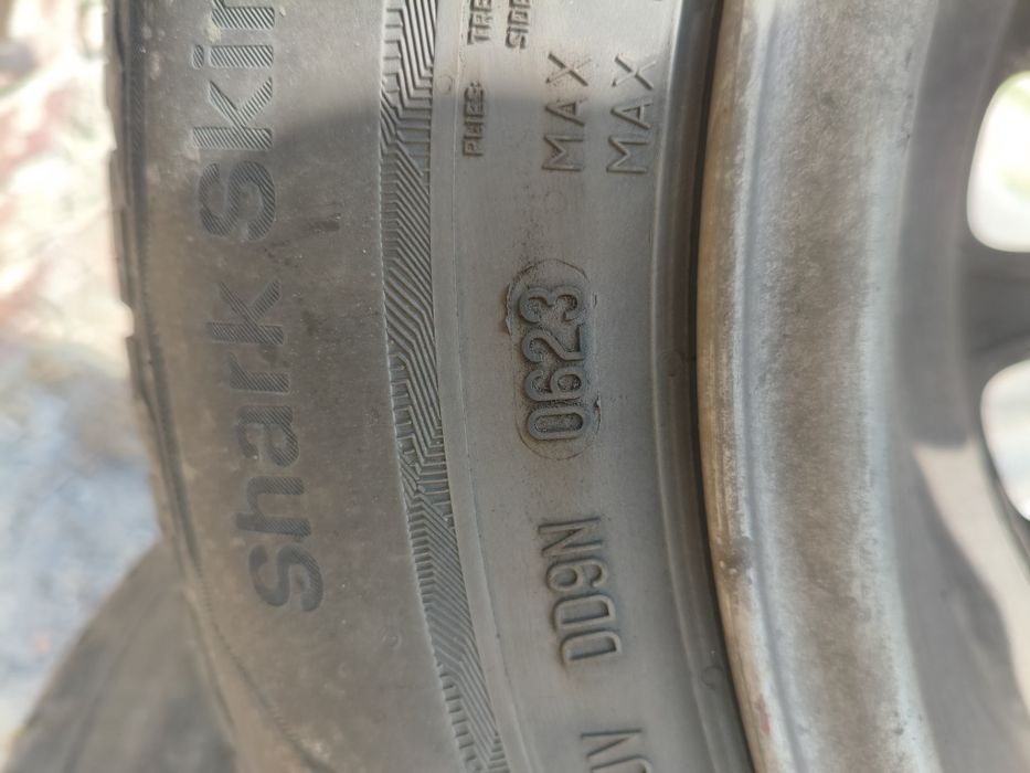 Felgi  5x120 BMW e39