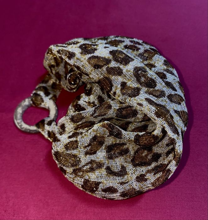 Леопардова повʼязка на голову