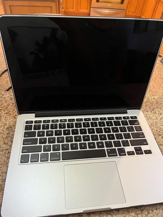 Macbook pro 13 512 gb