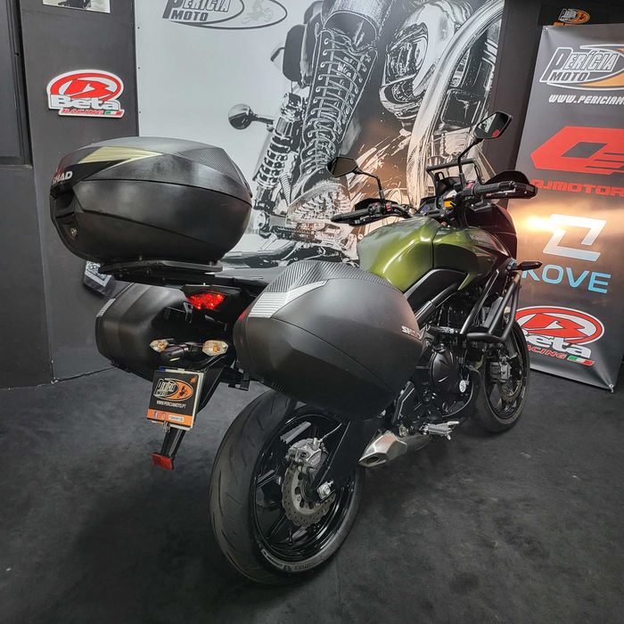 Kawasaki Versys 650