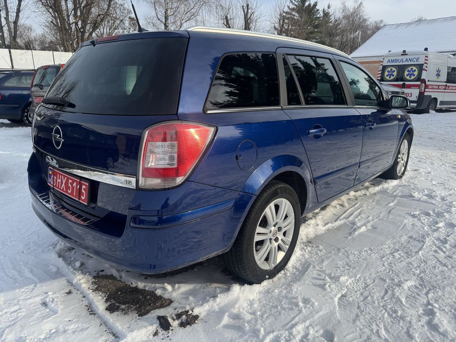 Продам автомобіль астра -Н