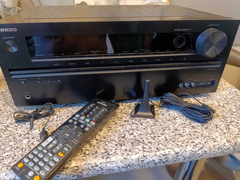 ONKYO TX-NR626 7.2-канальный сетевой аудио/видео ресивер