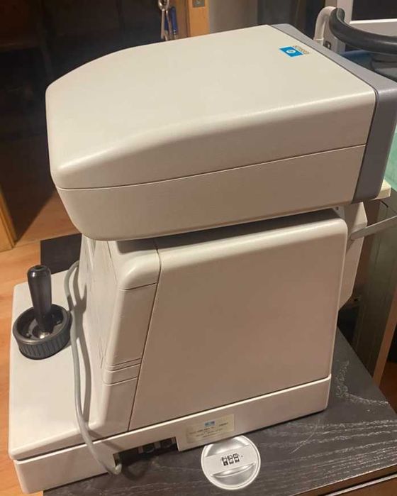 Auto-refratometro, Essilor, em bom estado