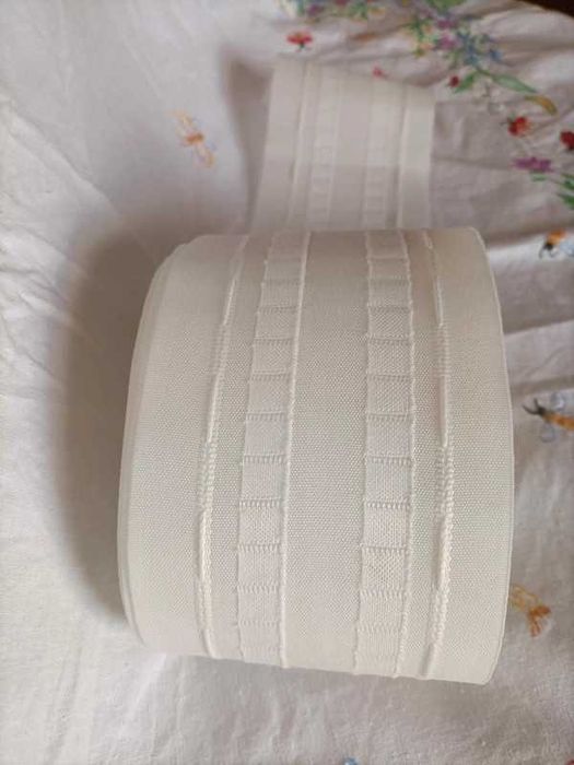 Fita Plissada para cortina