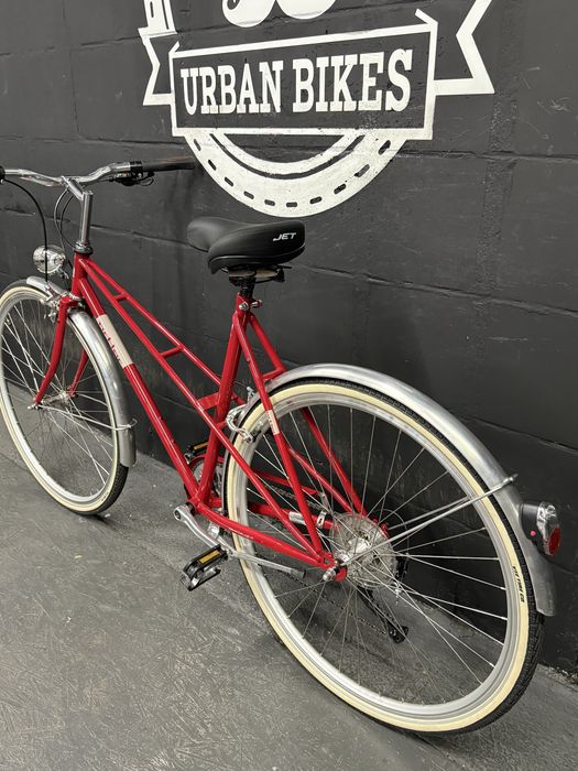 Nowy rower miejski Ortler Shimano Altus Unisex 50 cm Urban Bikes