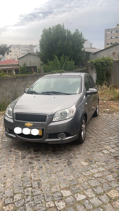 Carro aveo 2009