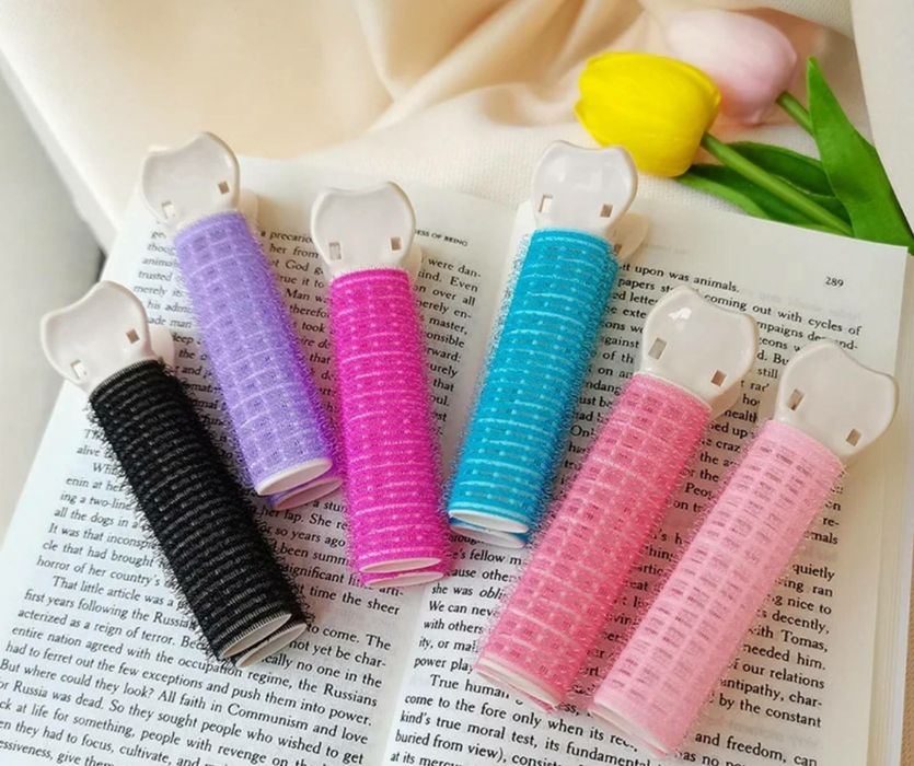 Набор заколак для объема волос