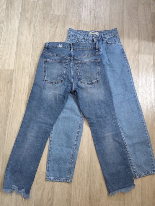 Джинси Zara 34 розмір